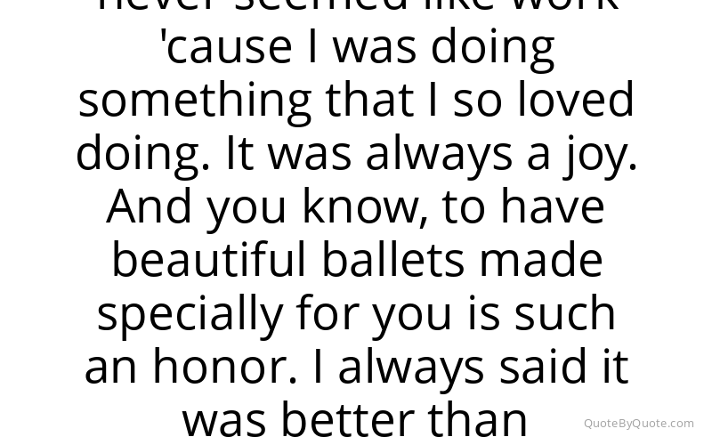 Preview image for this quote by Patricia McBride