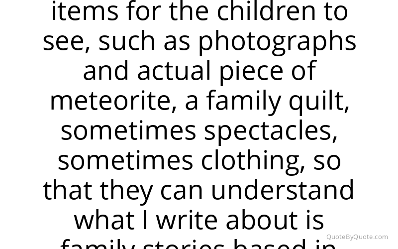 Preview image for this quote by Patricia Polacco