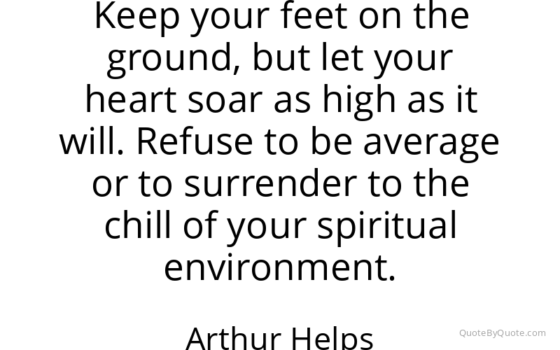 Preview image for this quote by Arthur Helps