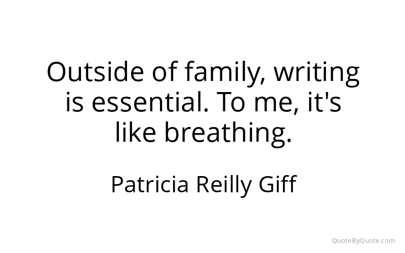 Preview image for this quote by Patricia Reilly Giff