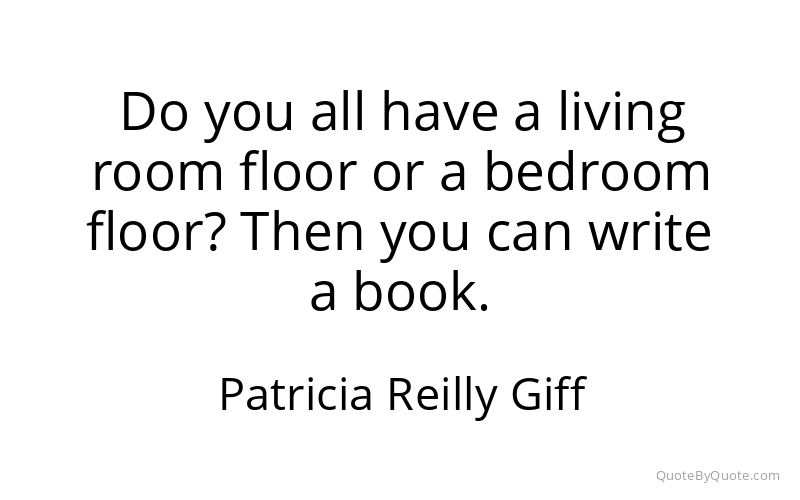 Preview image for this quote by Patricia Reilly Giff