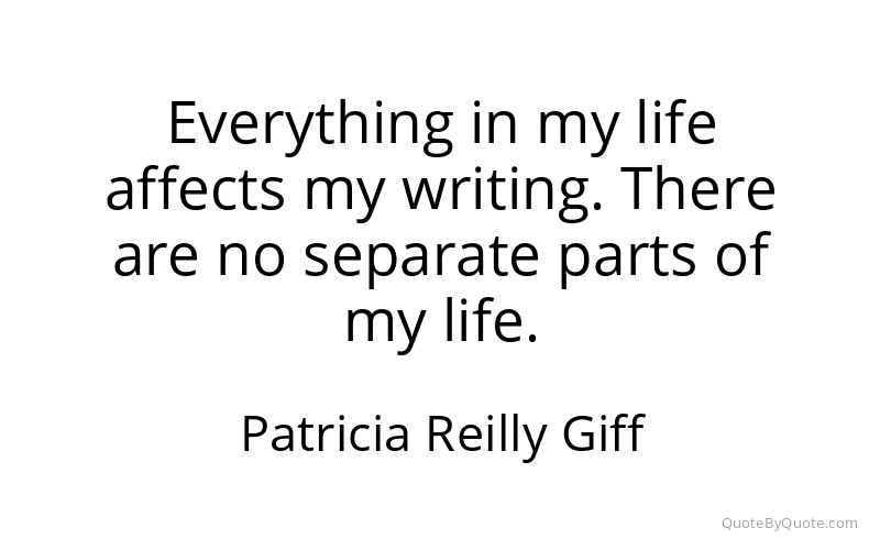 Preview image for this quote by Patricia Reilly Giff