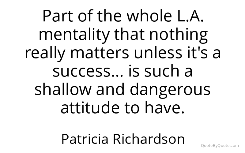 Preview image for this quote by Patricia Richardson