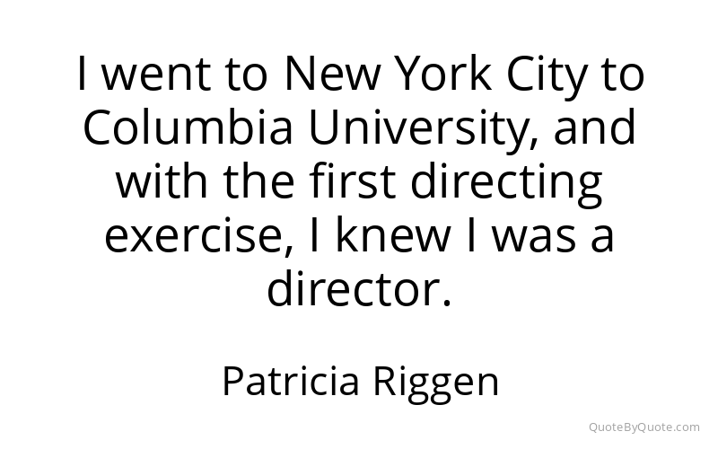 Preview image for this quote by Patricia Riggen