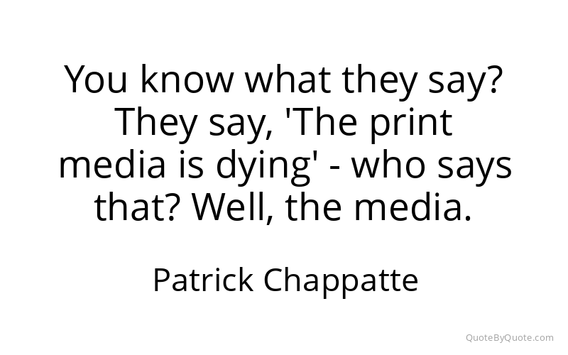 Preview image for this quote by Patrick Chappatte