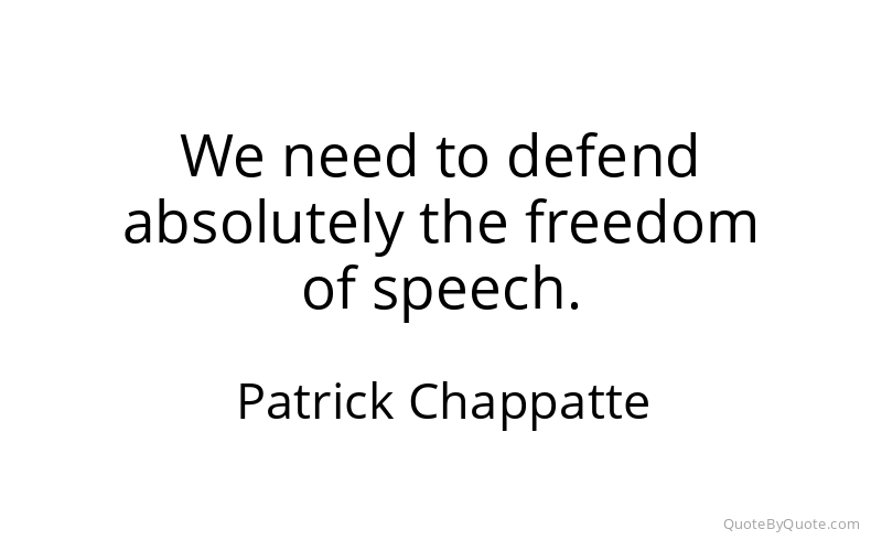 Preview image for this quote by Patrick Chappatte