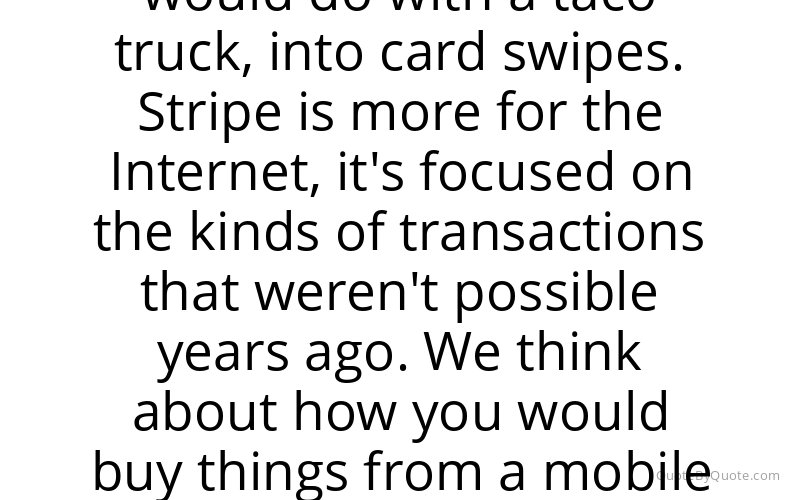 Preview image for this quote by Patrick Collison
