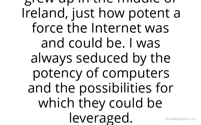 Preview image for this quote by Patrick Collison