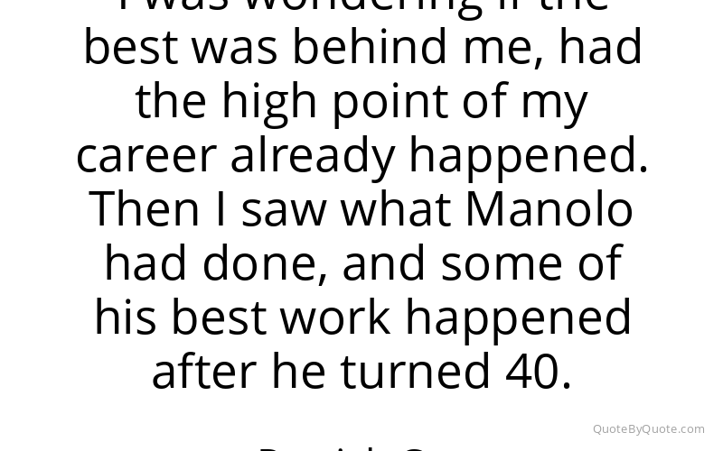 Preview image for this quote by Patrick Cox