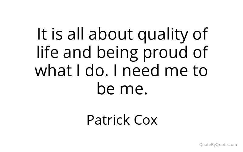 Preview image for this quote by Patrick Cox