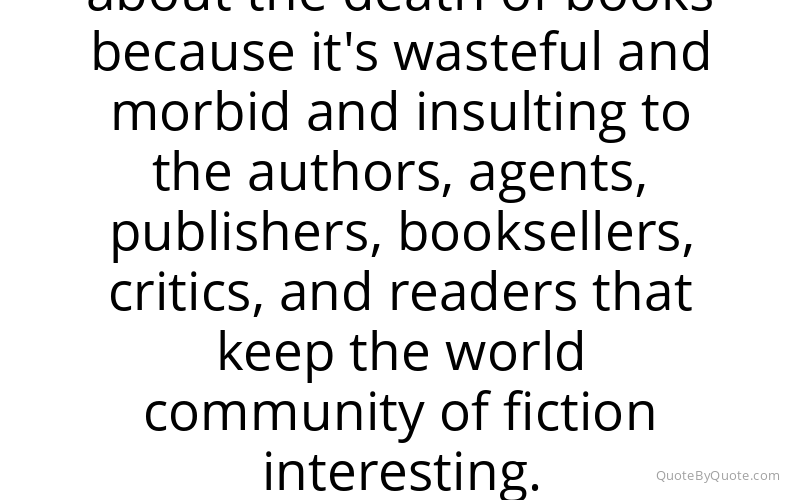 Preview image for this quote by Patrick deWitt