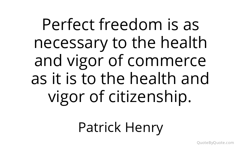 Preview image for this quote by Patrick Henry