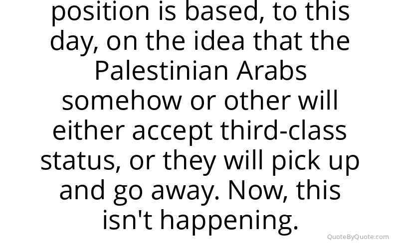 Preview image for this quote by Arthur Hertzberg