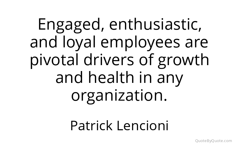 Preview image for this quote by Patrick Lencioni