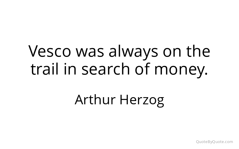 Preview image for this quote by Arthur Herzog