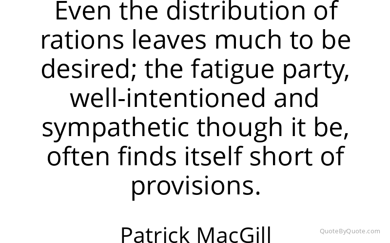 Preview image for this quote by Patrick MacGill