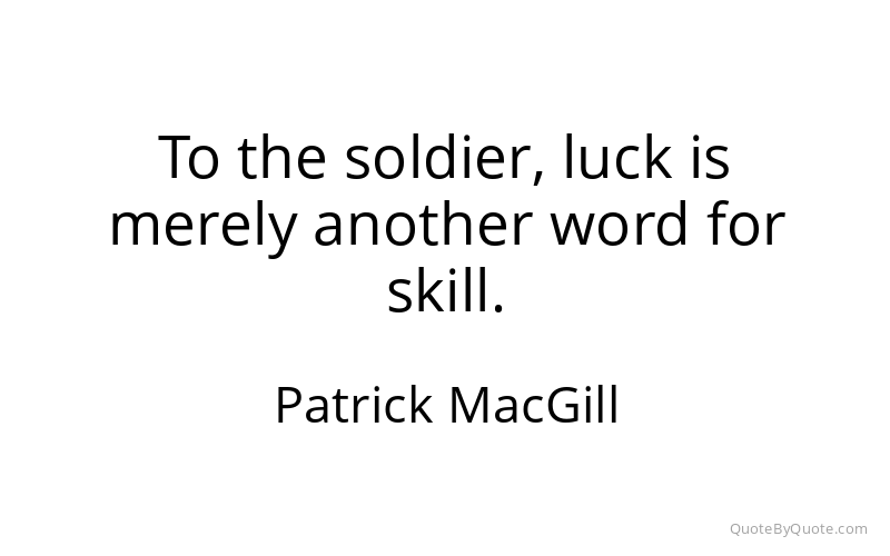 Preview image for this quote by Patrick MacGill