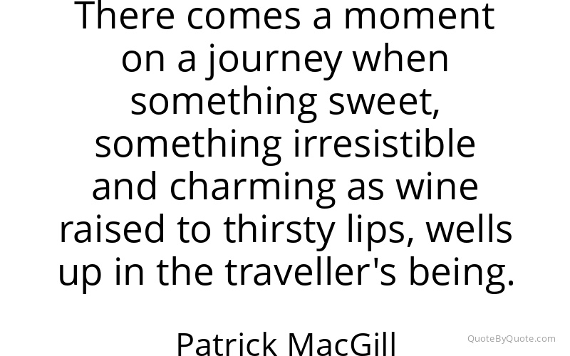 Preview image for this quote by Patrick MacGill