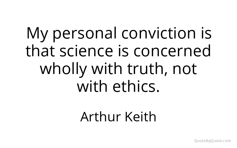 Preview image for this quote by Arthur Keith