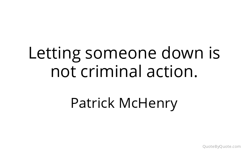 Preview image for this quote by Patrick McHenry