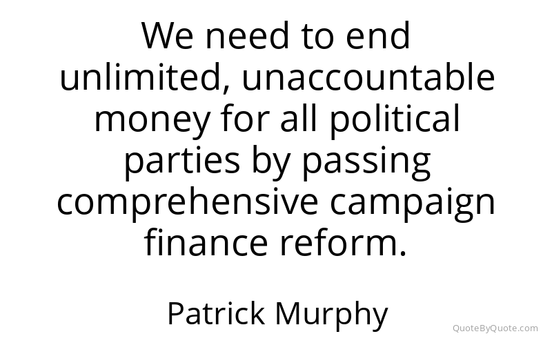 Preview image for this quote by Patrick Murphy
