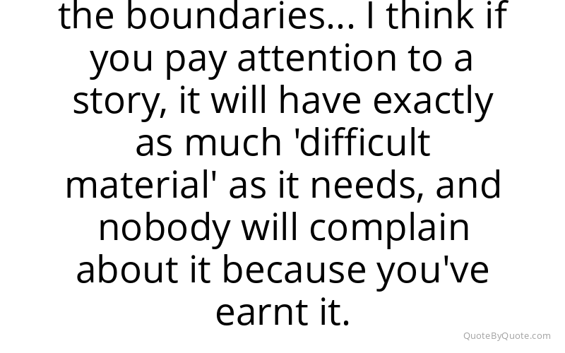 Preview image for this quote by Patrick Ness