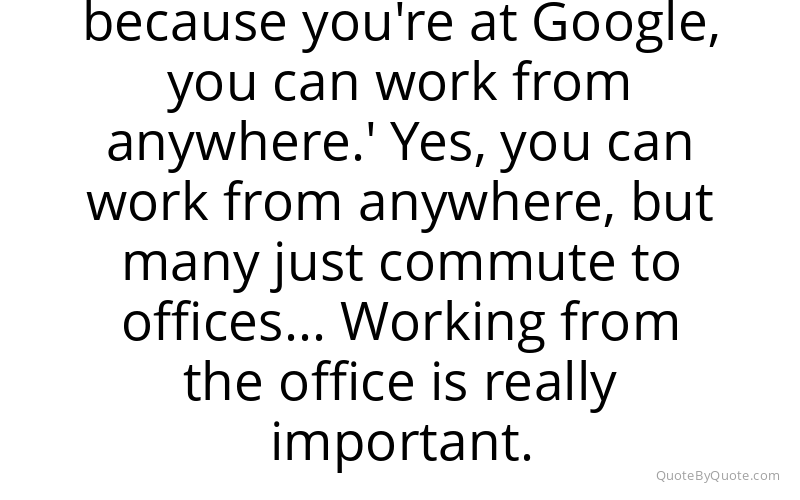 Preview image for this quote by Patrick Pichette