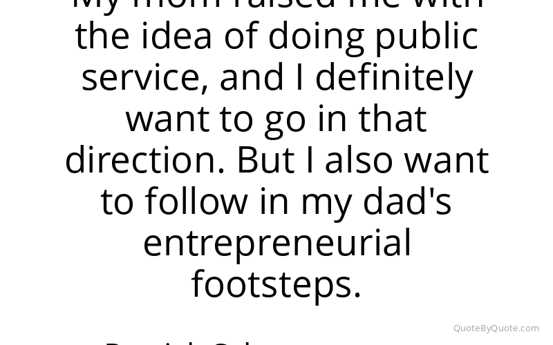 Preview image for this quote by Patrick Schwarzenegger