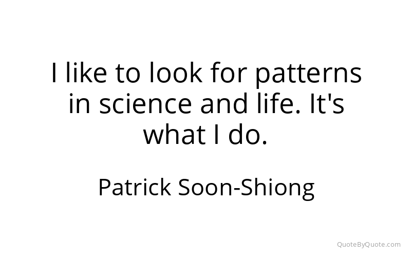 Preview image for this quote by Patrick Soon-Shiong