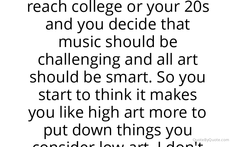 Preview image for this quote by Patrick Stump