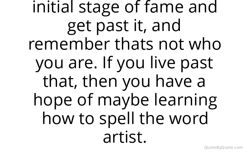 Preview image for this quote by Patrick Swayze