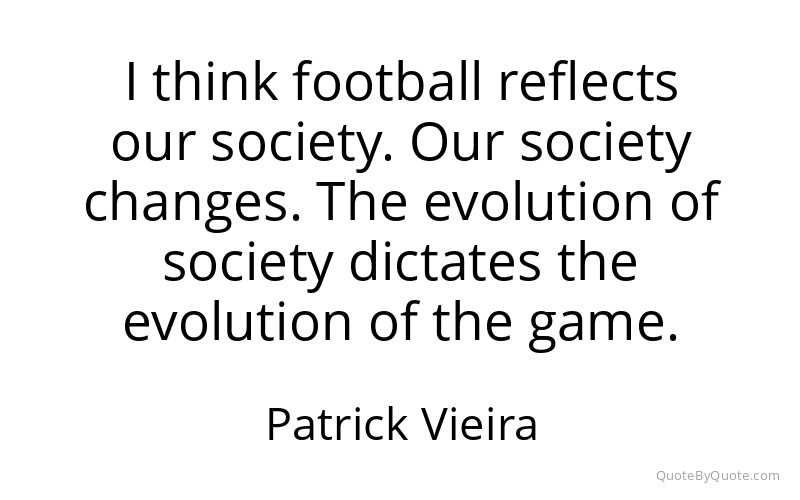 Preview image for this quote by Patrick Vieira