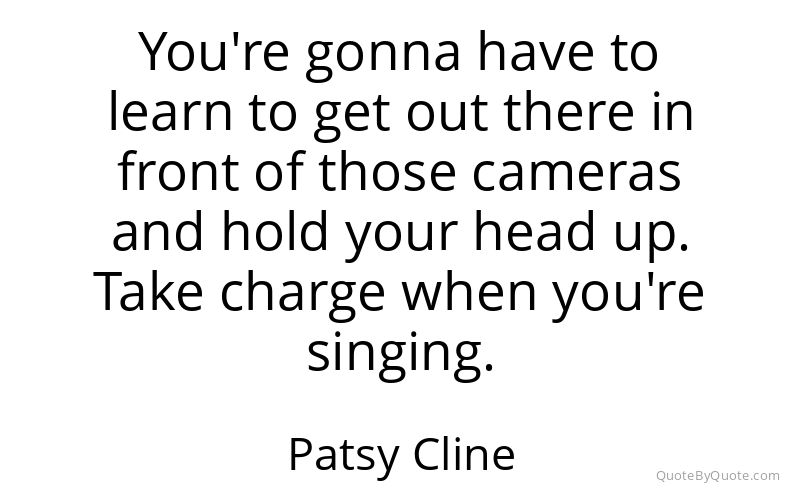 Preview image for this quote by Patsy Cline