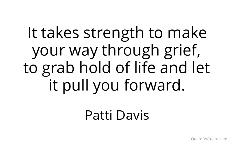 Preview image for this quote by Patti Davis