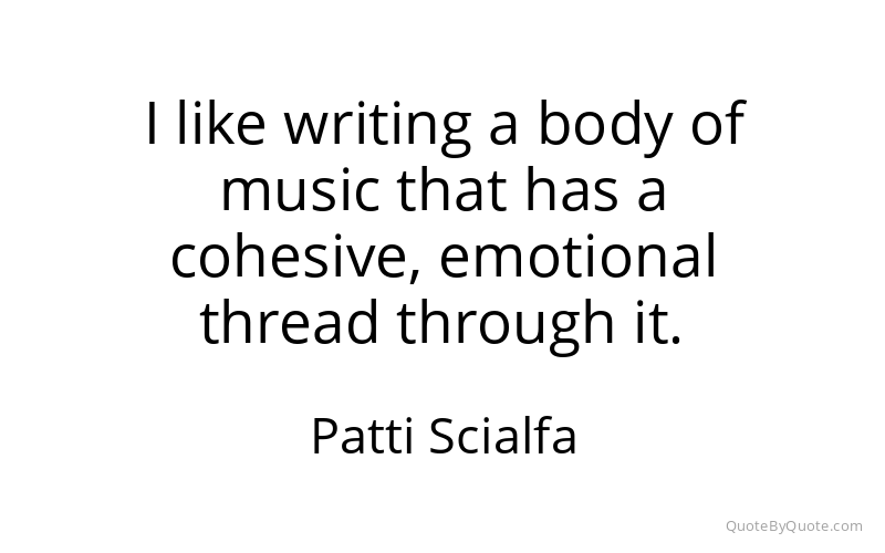 Preview image for this quote by Patti Scialfa