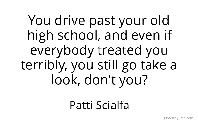 Preview image for this quote by Patti Scialfa