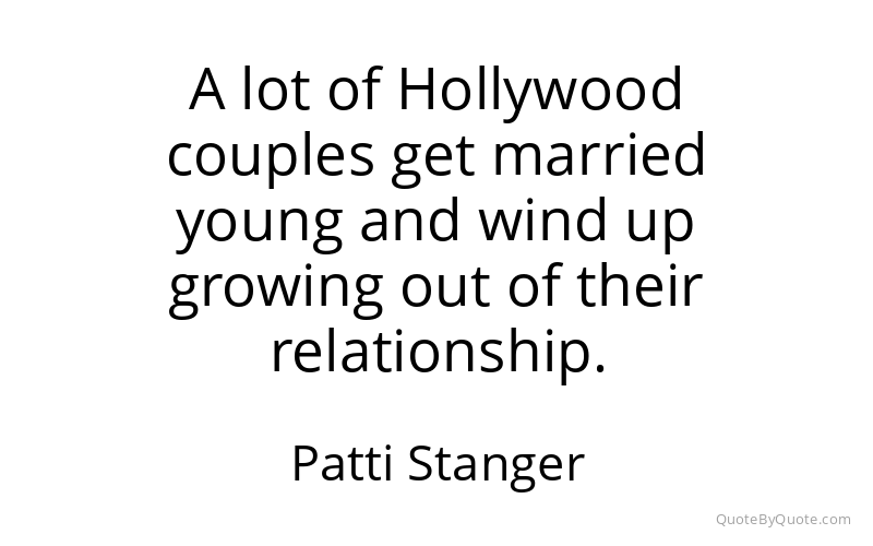 Preview image for this quote by Patti Stanger