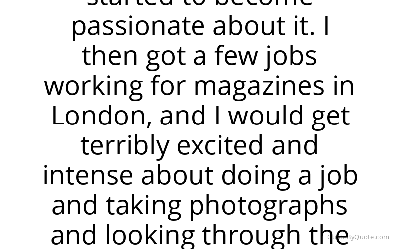 Preview image for this quote by Pattie Boyd