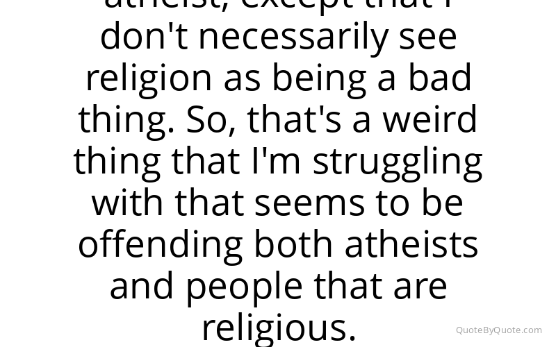 Preview image for this quote by Patton Oswalt