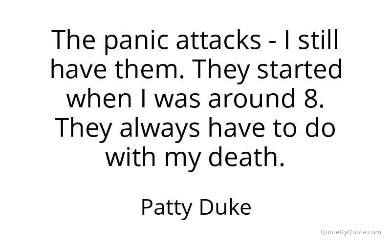 Preview image for this quote by Patty Duke