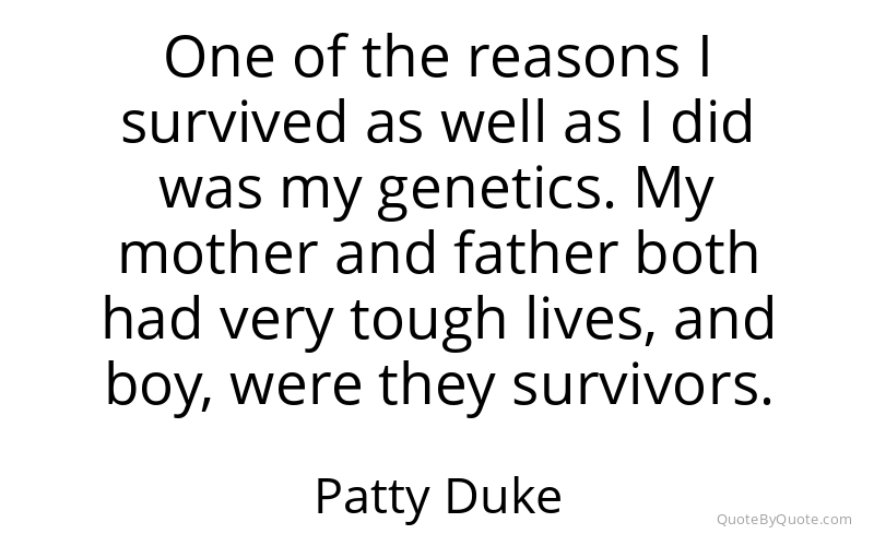 Preview image for this quote by Patty Duke