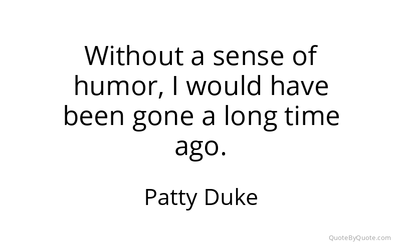 Preview image for this quote by Patty Duke
