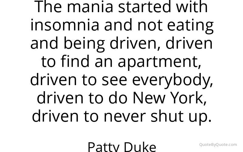 Preview image for this quote by Patty Duke
