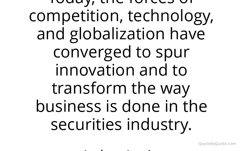 Preview image for this quote by Arthur Levitt