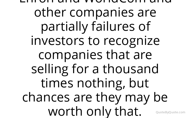 Preview image for this quote by Arthur Levitt