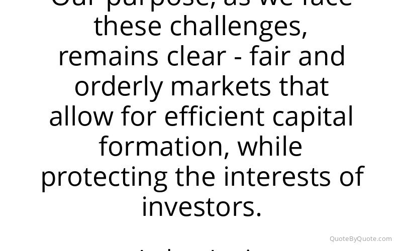 Preview image for this quote by Arthur Levitt