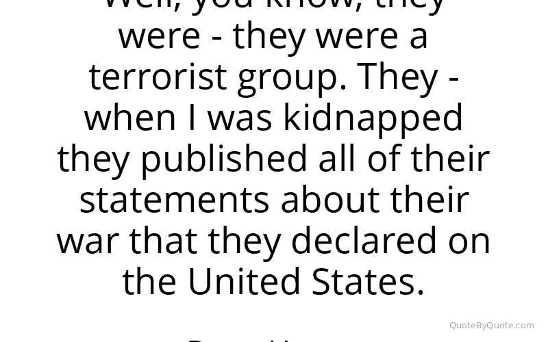 Preview image for this quote by Patty Hearst