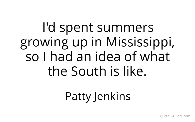 Preview image for this quote by Patty Jenkins