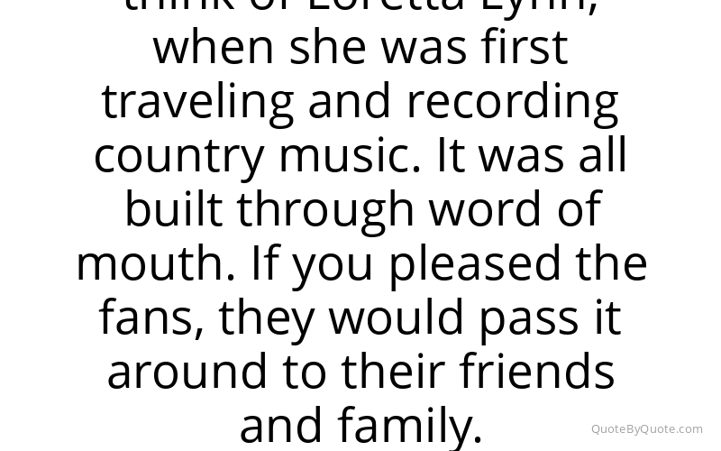 Preview image for this quote by Patty Loveless