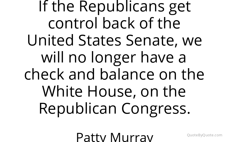 Preview image for this quote by Patty Murray